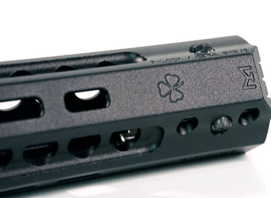 hodge defense pinch lock rail